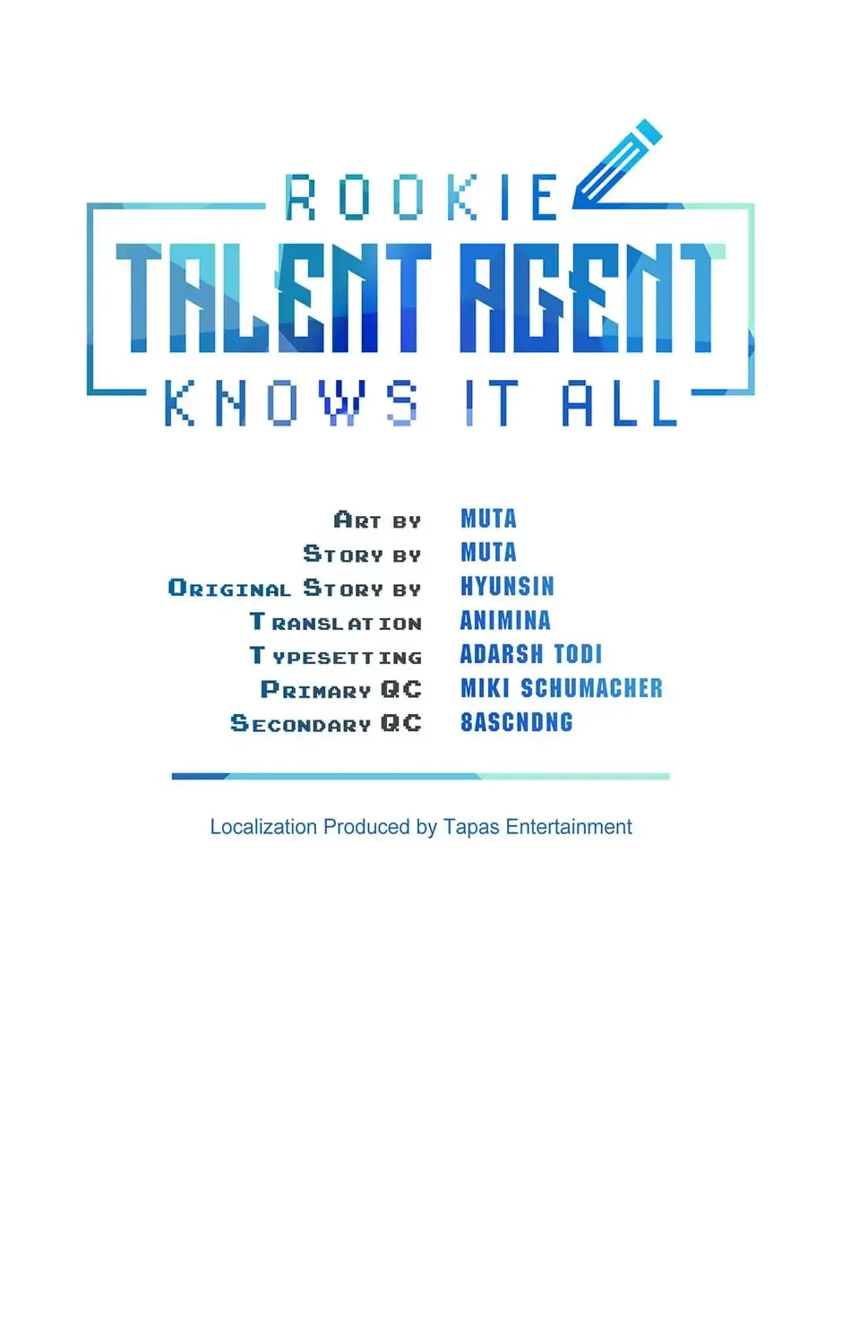 Rookie Talent Agent Knows It All – Chapter 86 – Page 25
