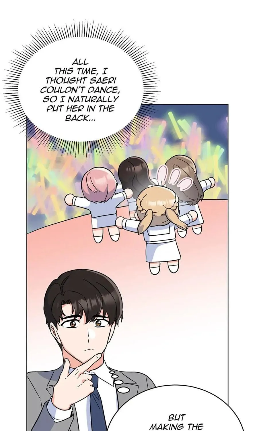 Rookie Talent Agent Knows It All – Chapter 86 – Page 35