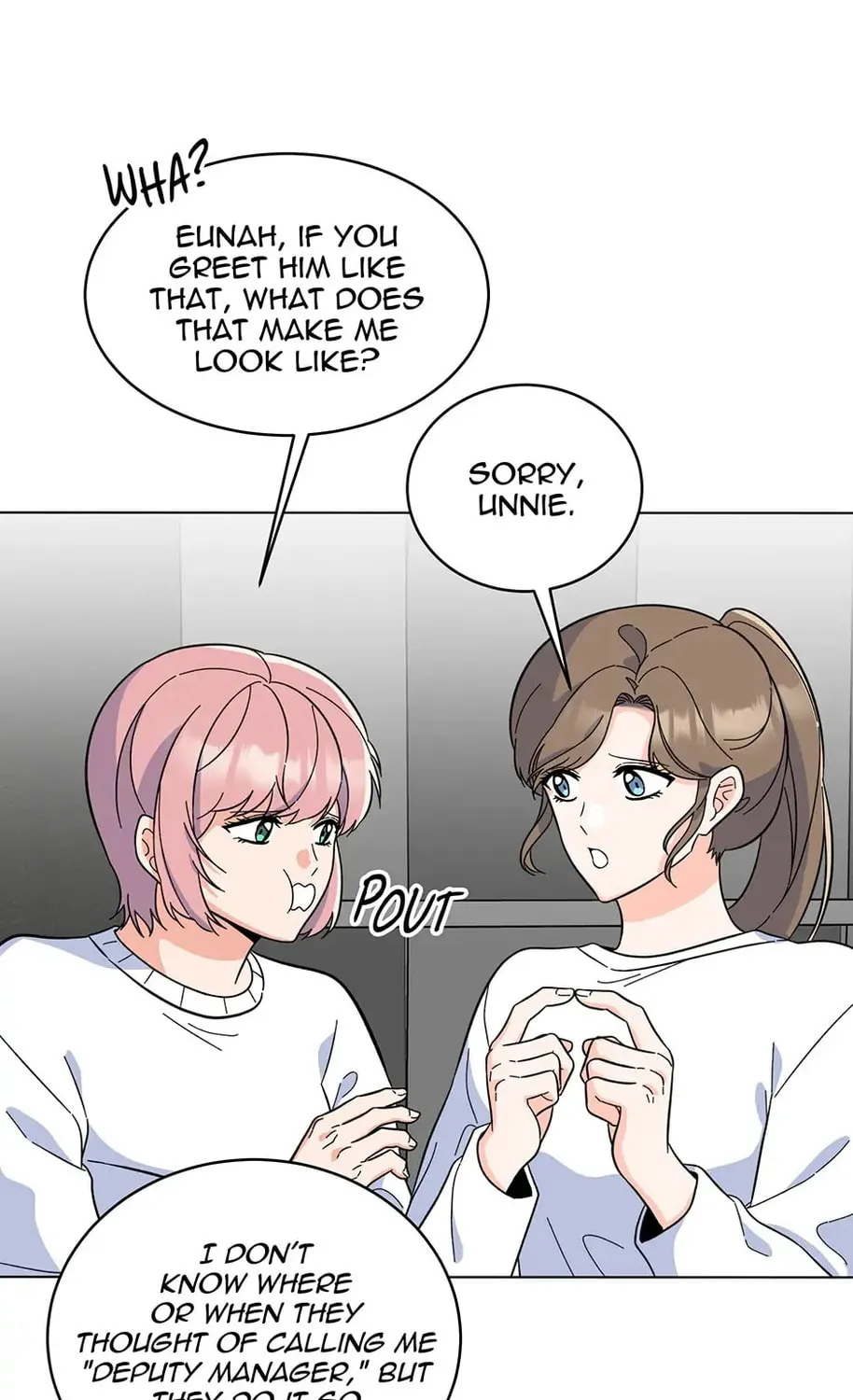 Rookie Talent Agent Knows It All – Chapter 86 – Page 44
