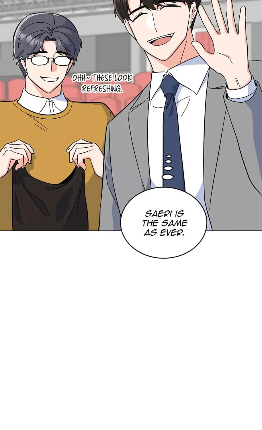 Rookie Talent Agent Knows It All – Chapter 86 – Page 50