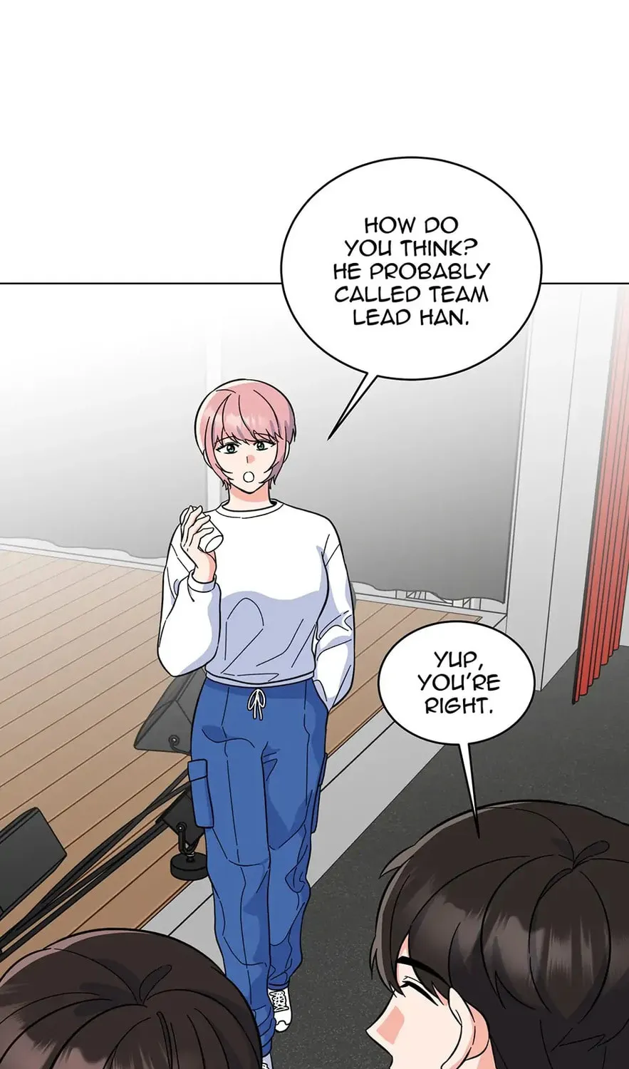 Rookie Talent Agent Knows It All – Chapter 86 – Page 54