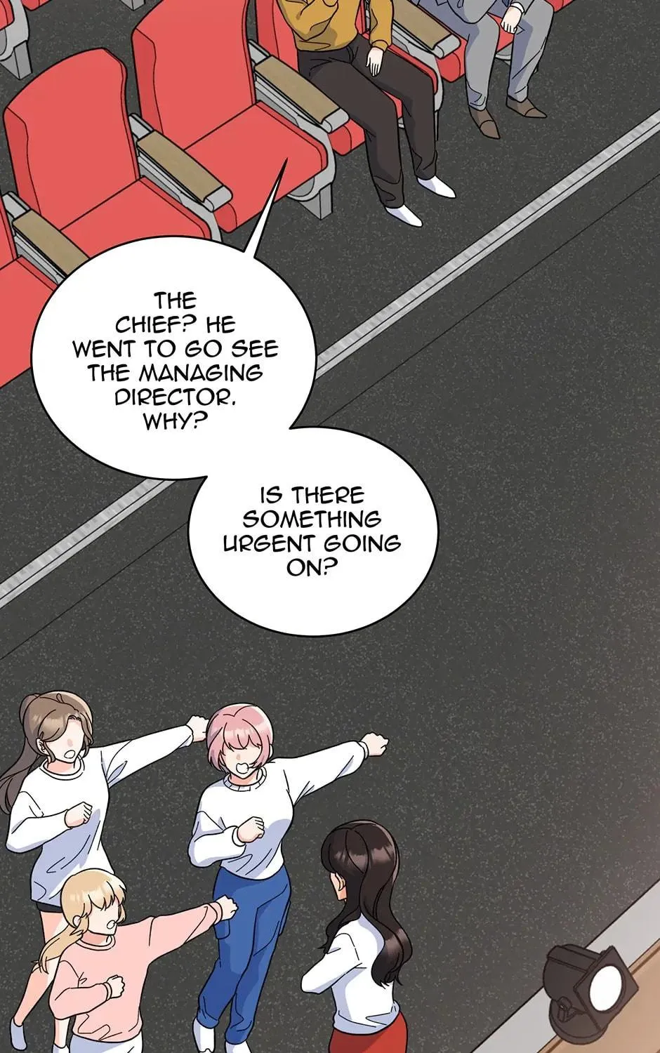 Rookie Talent Agent Knows It All – Chapter 86 – Page 67