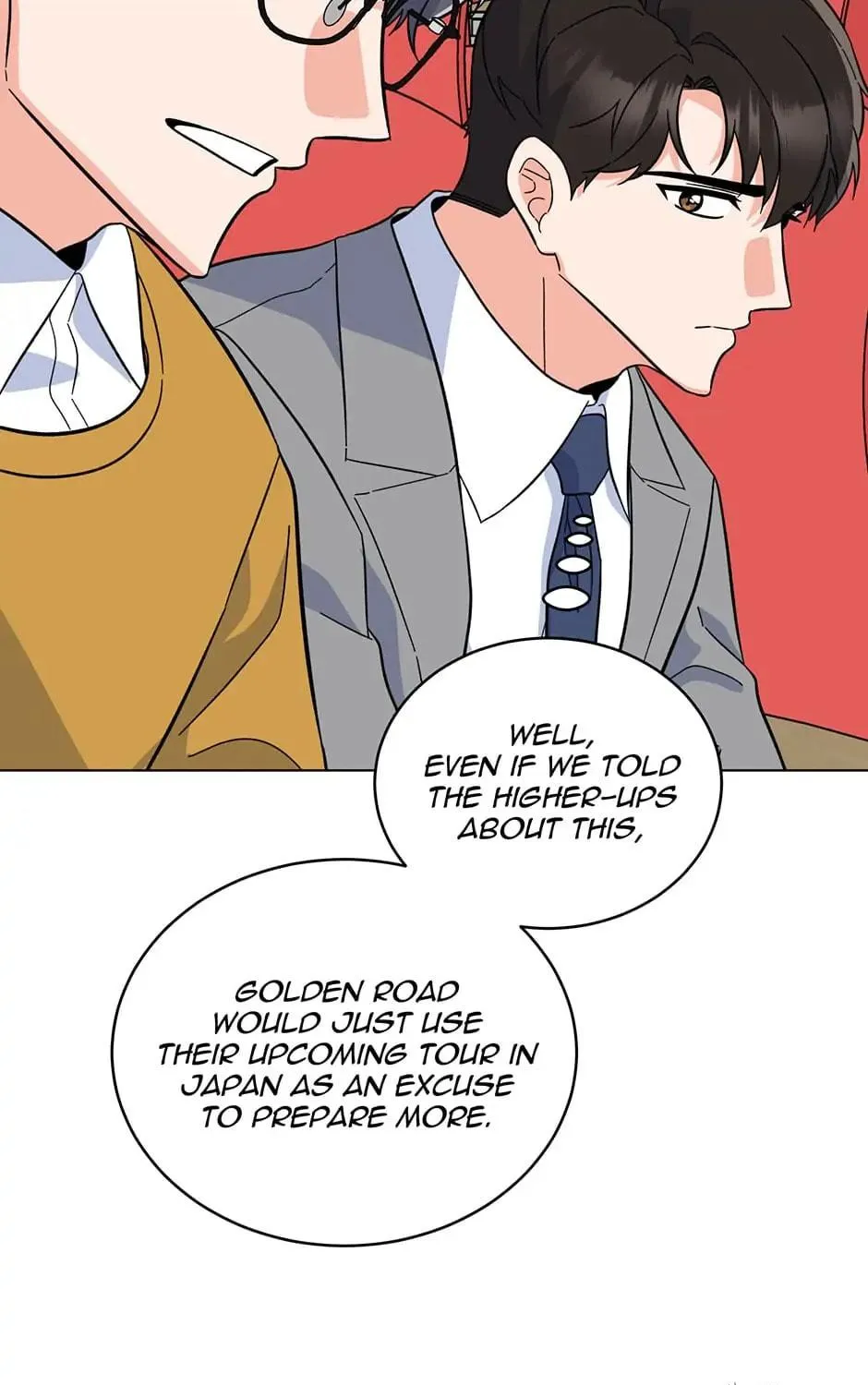 Rookie Talent Agent Knows It All – Chapter 86 – Page 75
