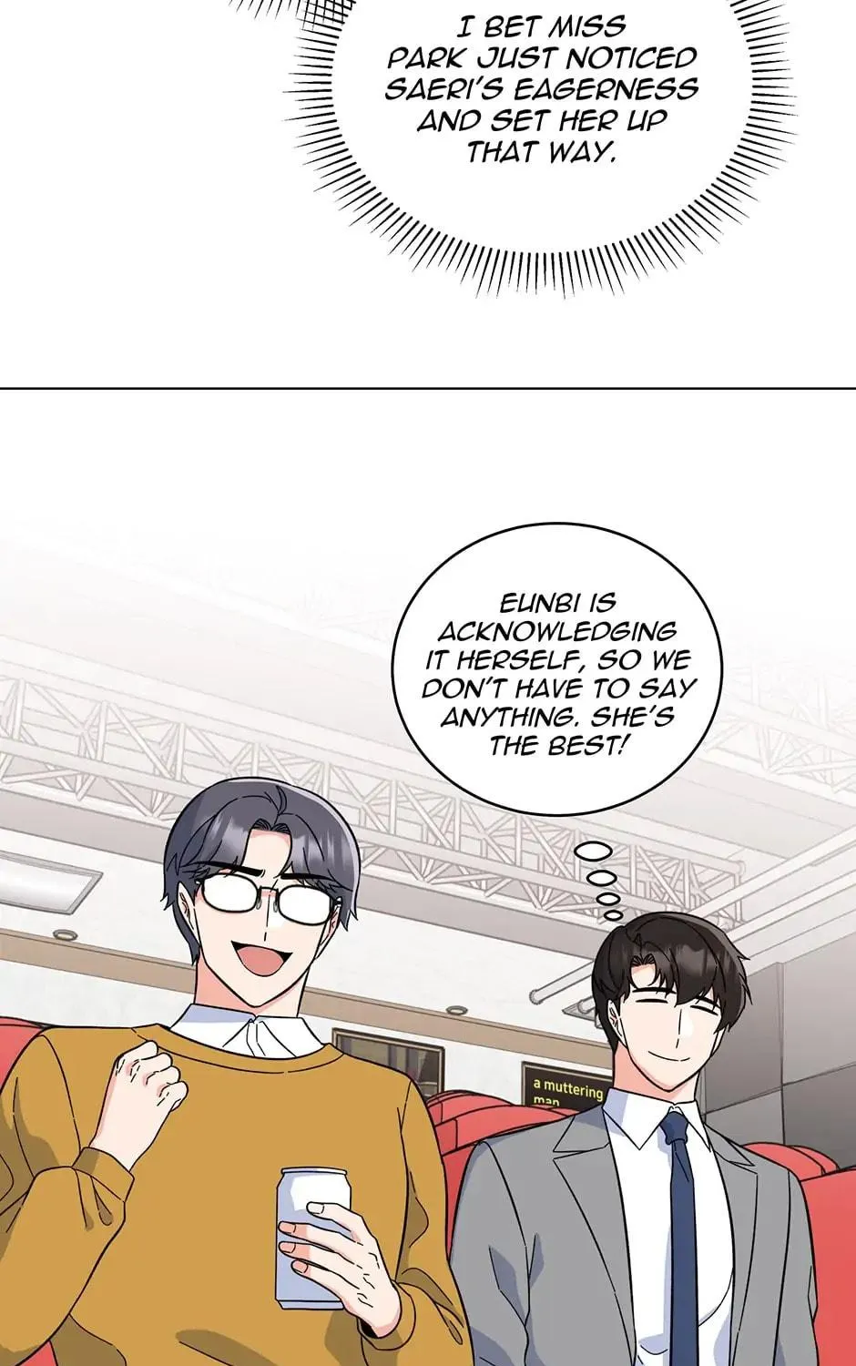Rookie Talent Agent Knows It All – Chapter 86 – Page 86