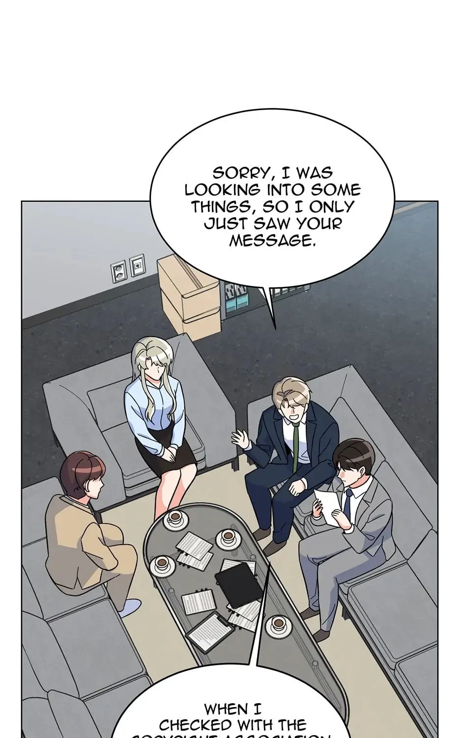 Rookie Talent Agent Knows It All – Chapter 86 – Page 114