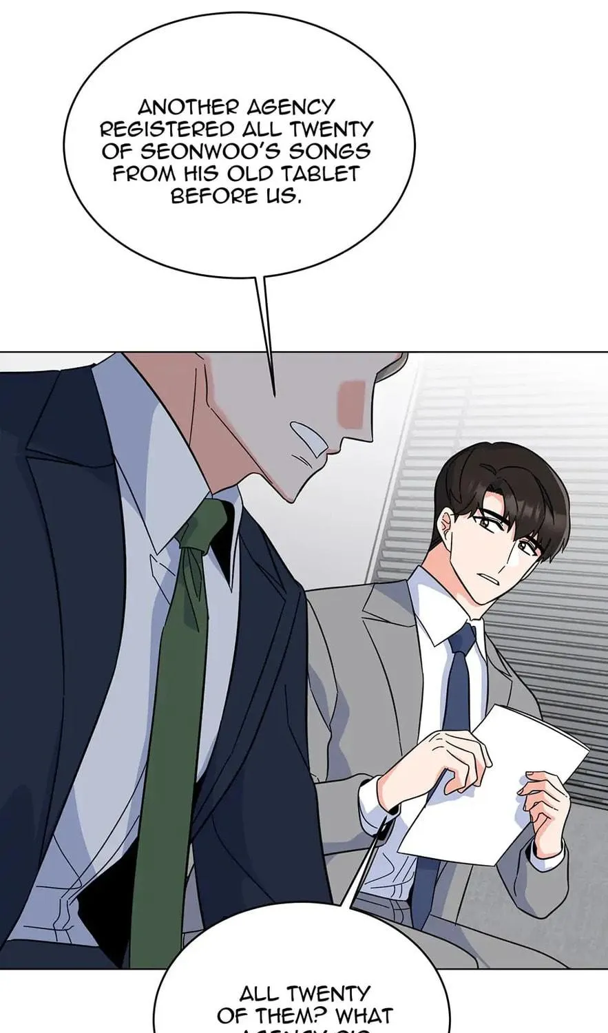 Rookie Talent Agent Knows It All – Chapter 86 – Page 116