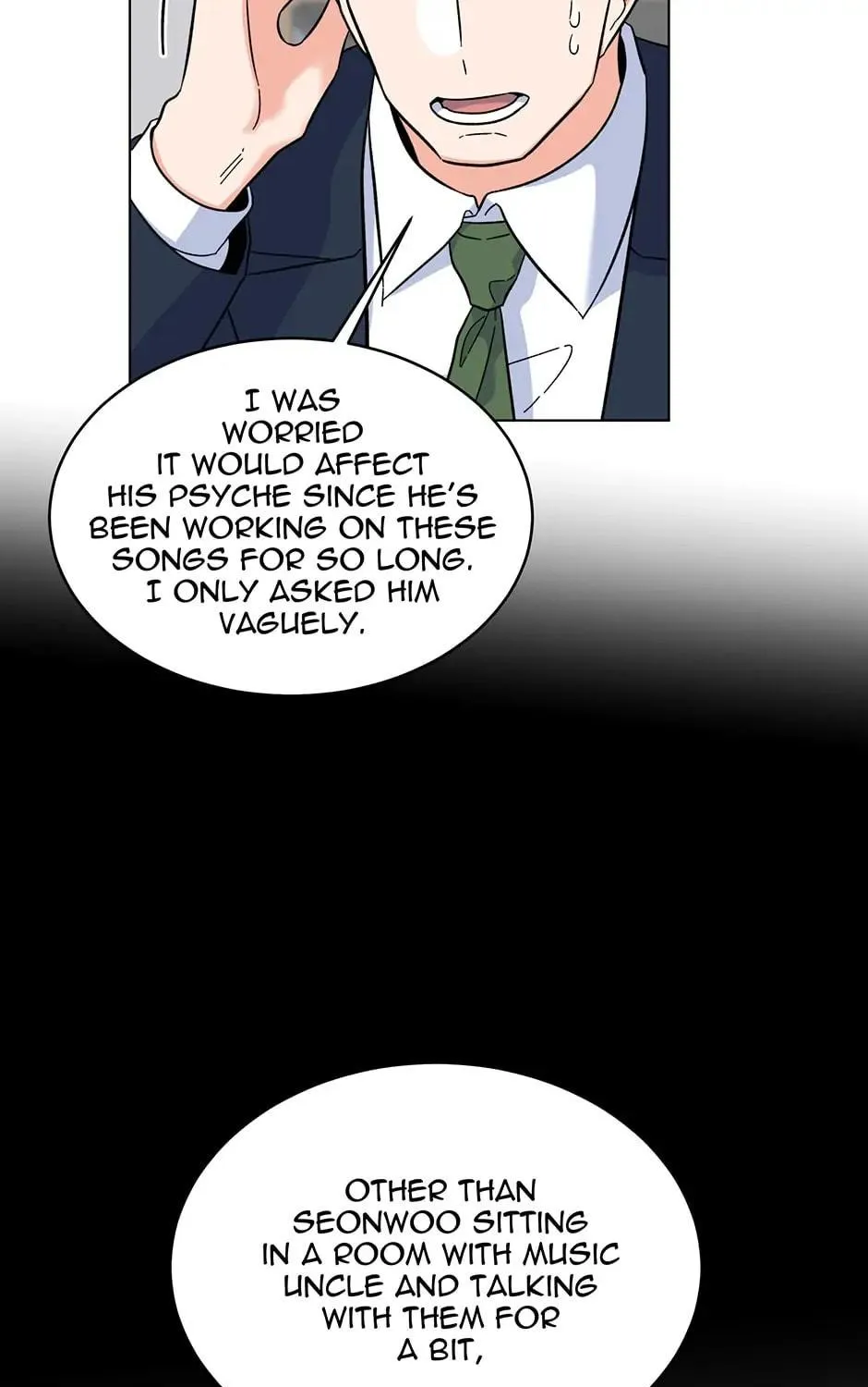 Rookie Talent Agent Knows It All – Chapter 86 – Page 128