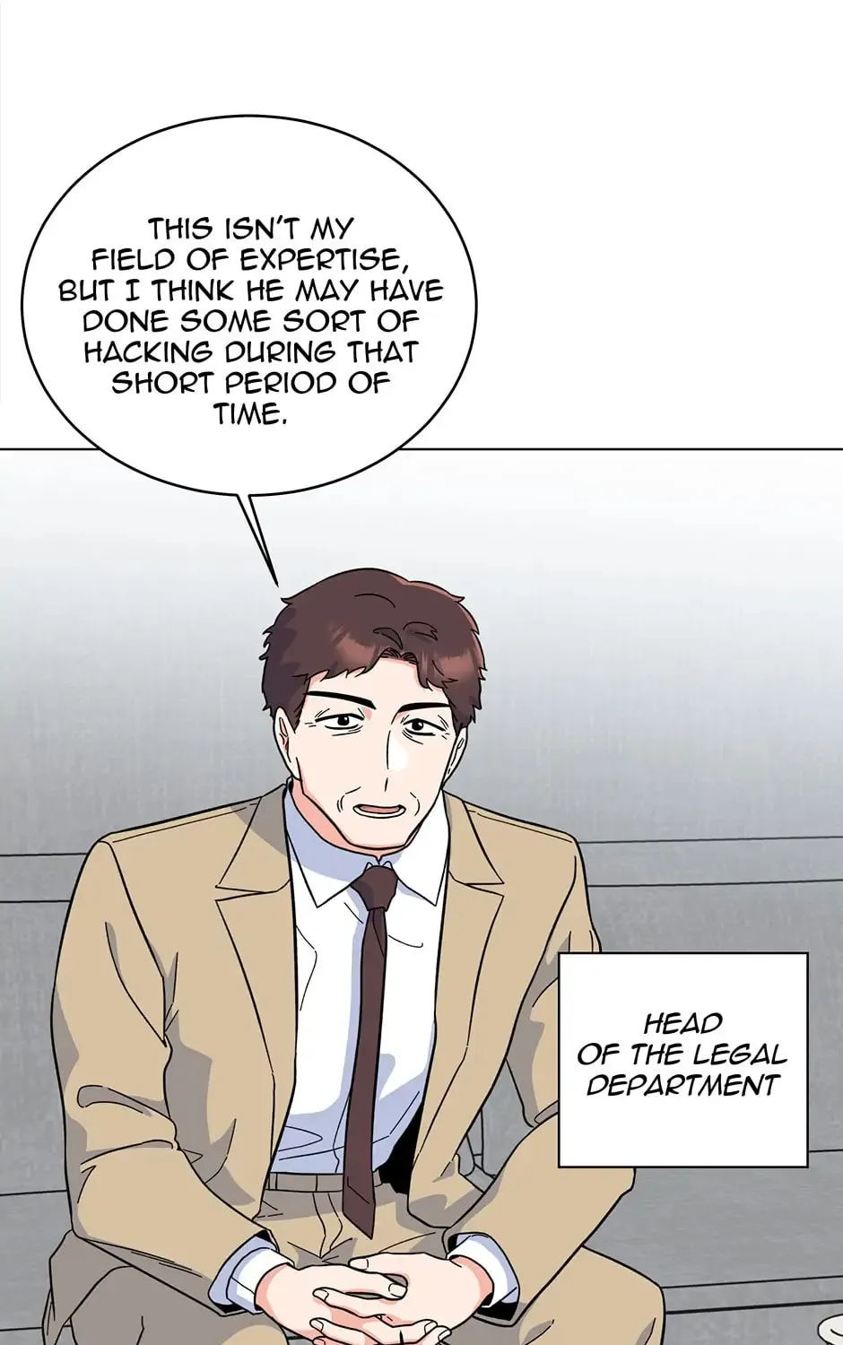 Rookie Talent Agent Knows It All – Chapter 86 – Page 132