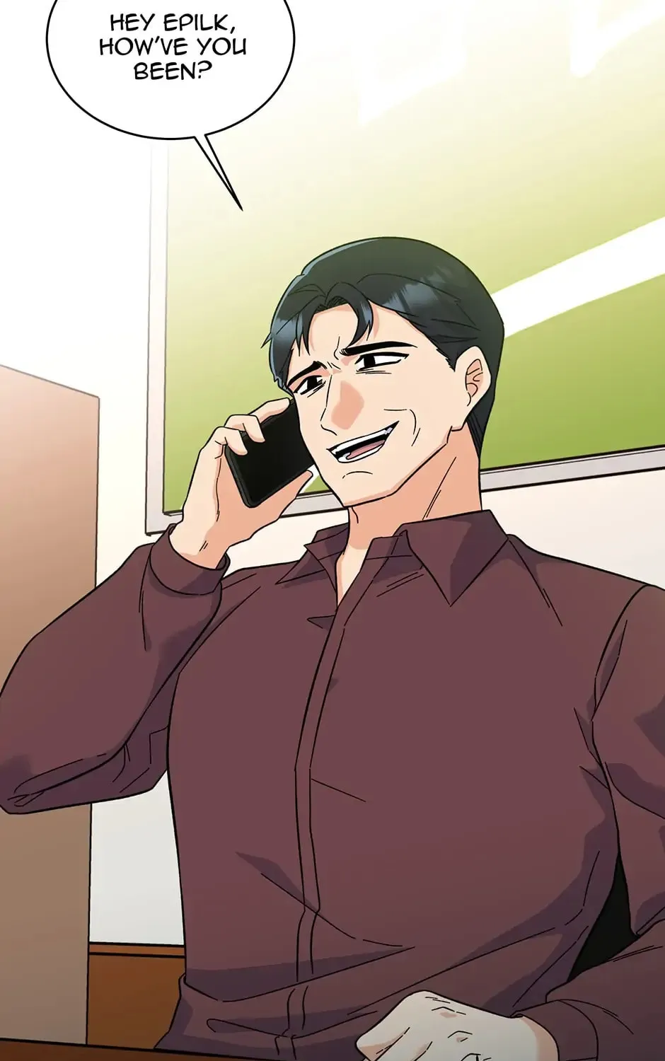 Rookie Talent Agent Knows It All – Chapter 87 – Page 3