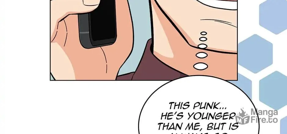 Rookie Talent Agent Knows It All – Chapter 87 – Page 6