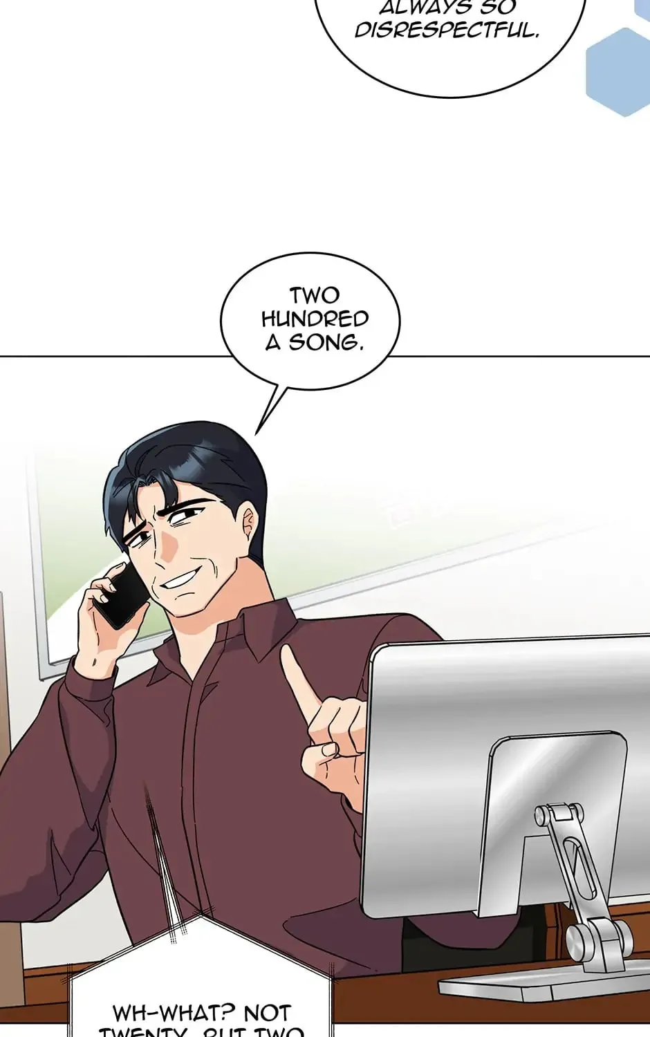 Rookie Talent Agent Knows It All – Chapter 87 – Page 7
