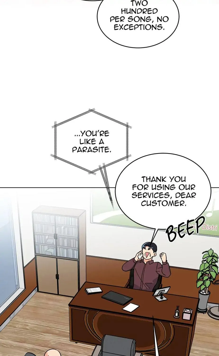 Rookie Talent Agent Knows It All – Chapter 87 – Page 19