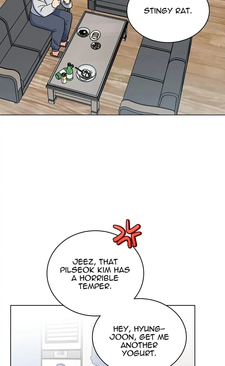 Rookie Talent Agent Knows It All – Chapter 87 – Page 21