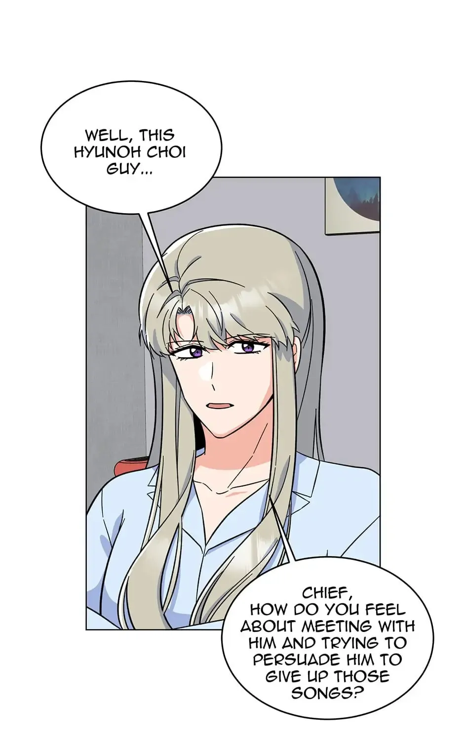 Rookie Talent Agent Knows It All – Chapter 87 – Page 36