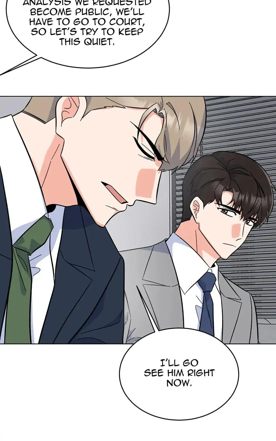 Rookie Talent Agent Knows It All – Chapter 87 – Page 38