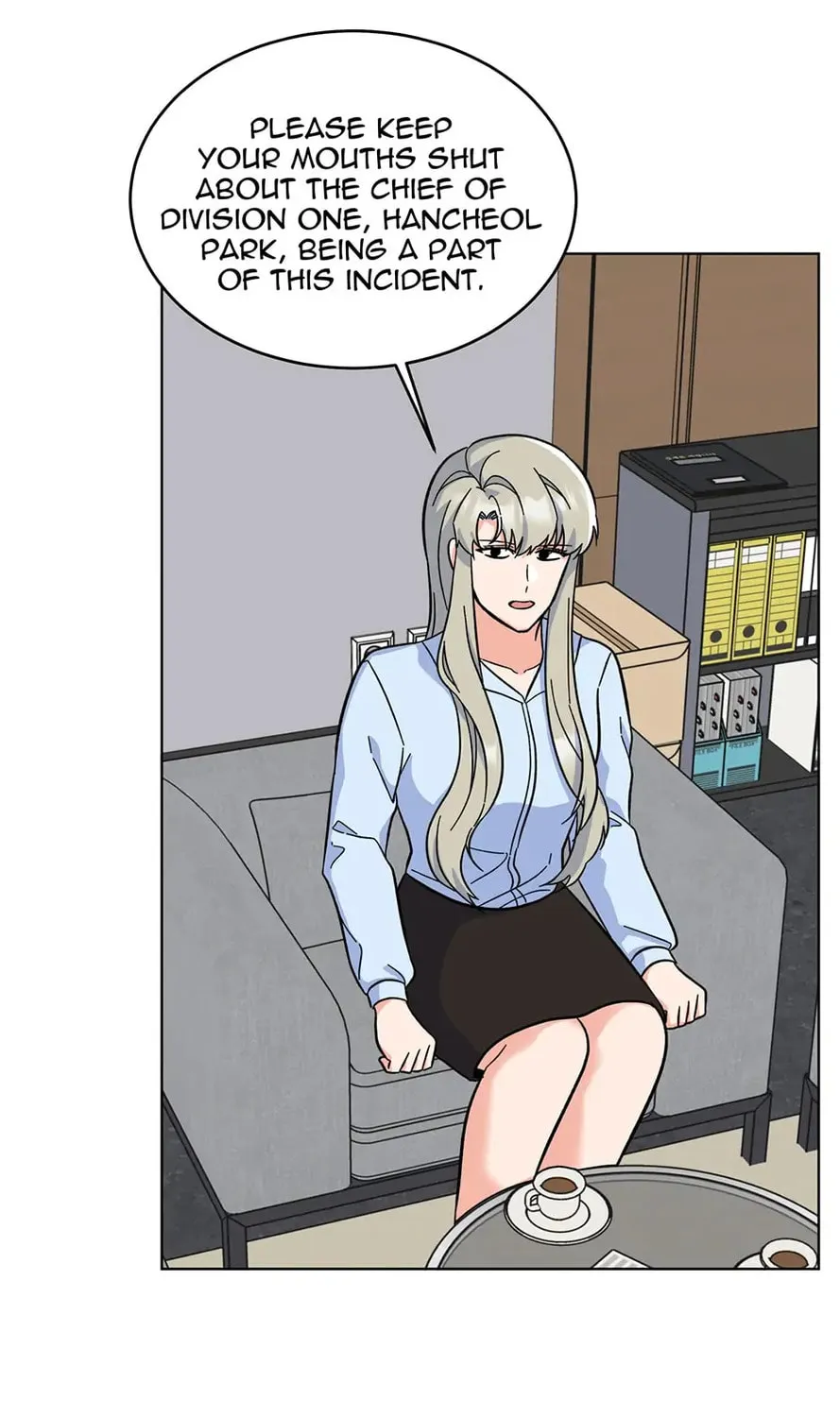Rookie Talent Agent Knows It All – Chapter 87 – Page 50