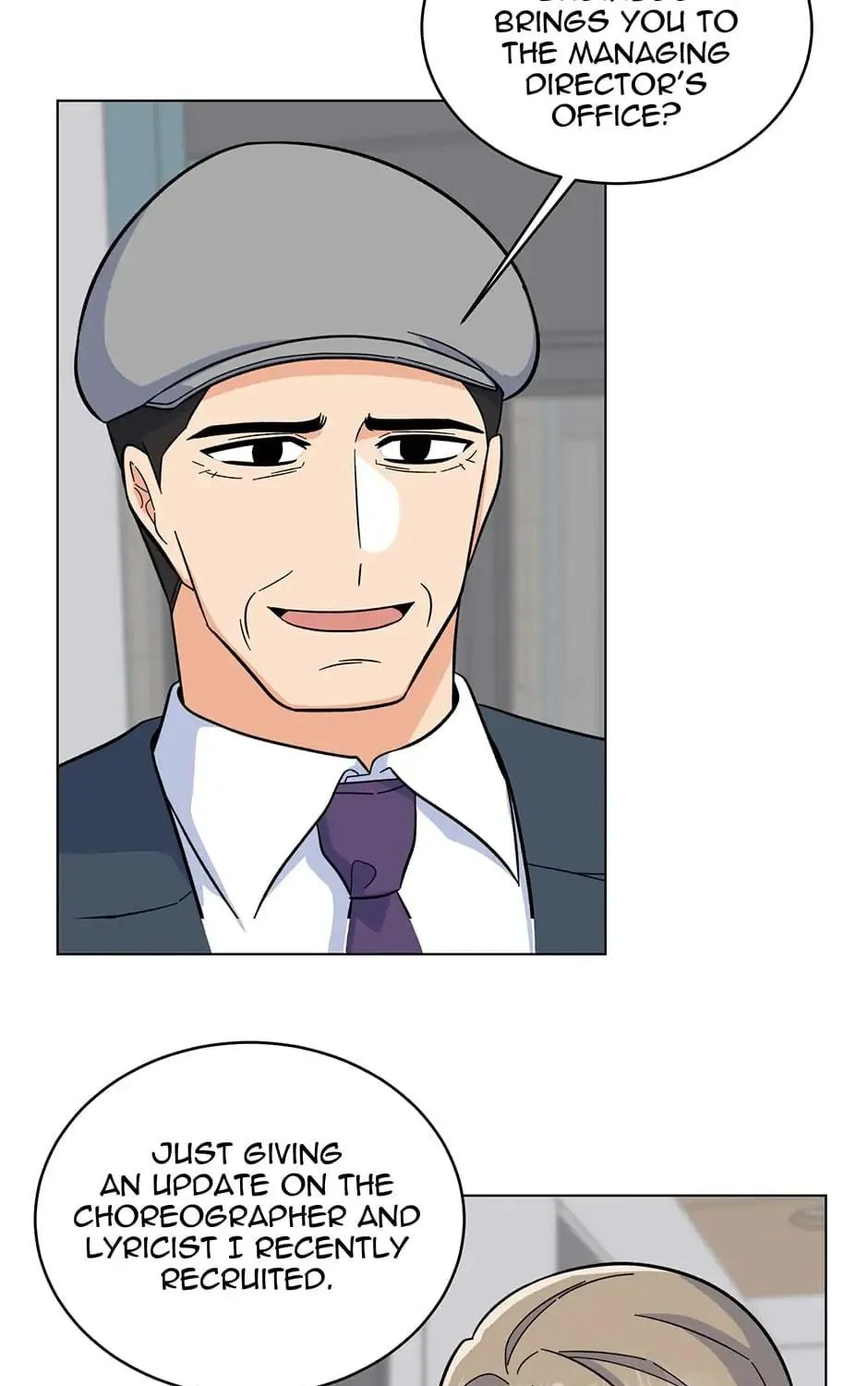 Rookie Talent Agent Knows It All – Chapter 87 – Page 57