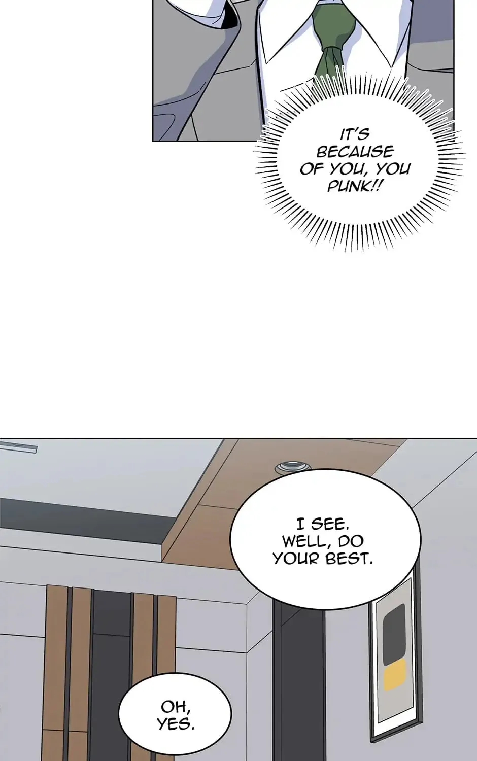 Rookie Talent Agent Knows It All – Chapter 87 – Page 59