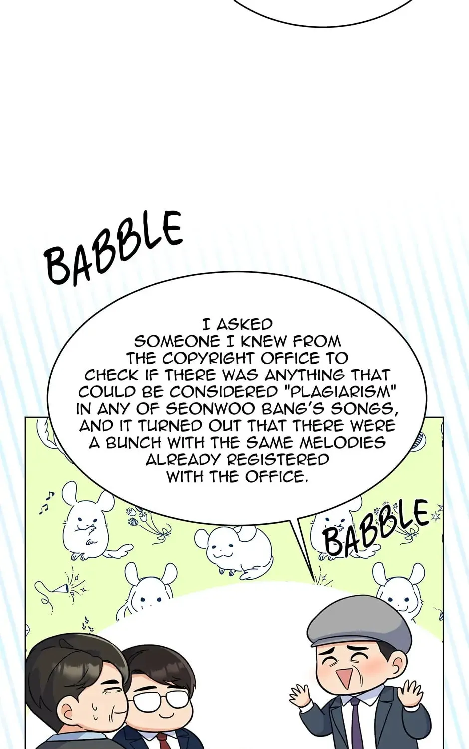 Rookie Talent Agent Knows It All – Chapter 87 – Page 65
