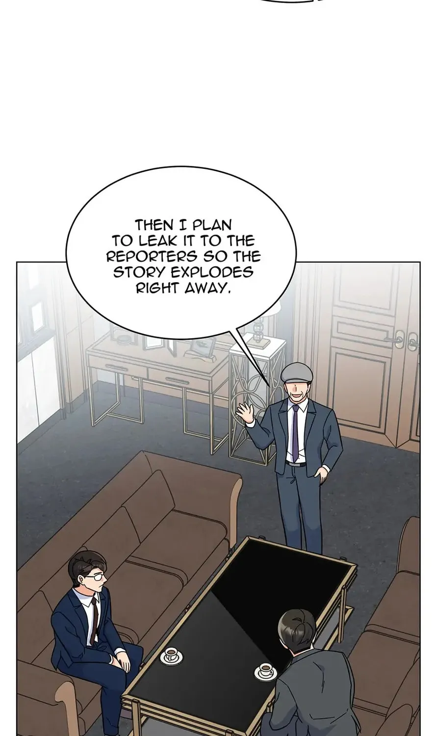Rookie Talent Agent Knows It All – Chapter 87 – Page 71