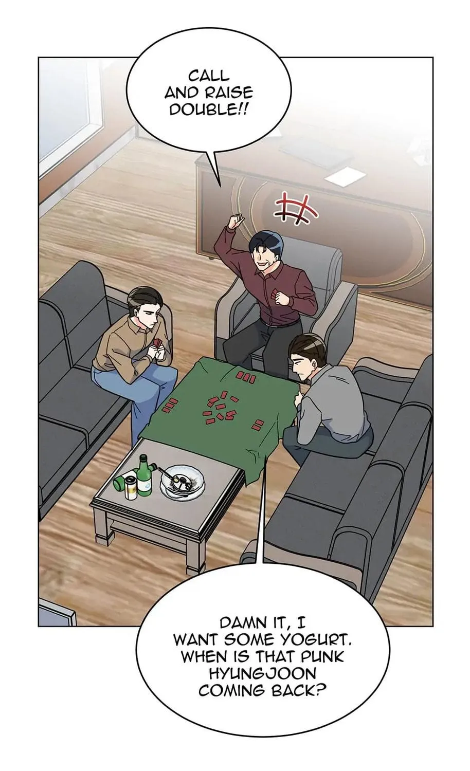 Rookie Talent Agent Knows It All – Chapter 87 – Page 86