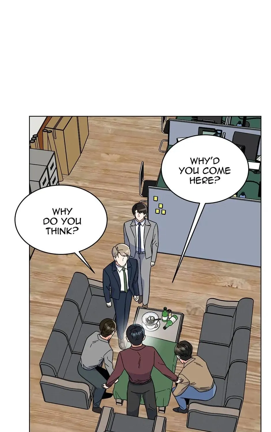 Rookie Talent Agent Knows It All – Chapter 87 – Page 92