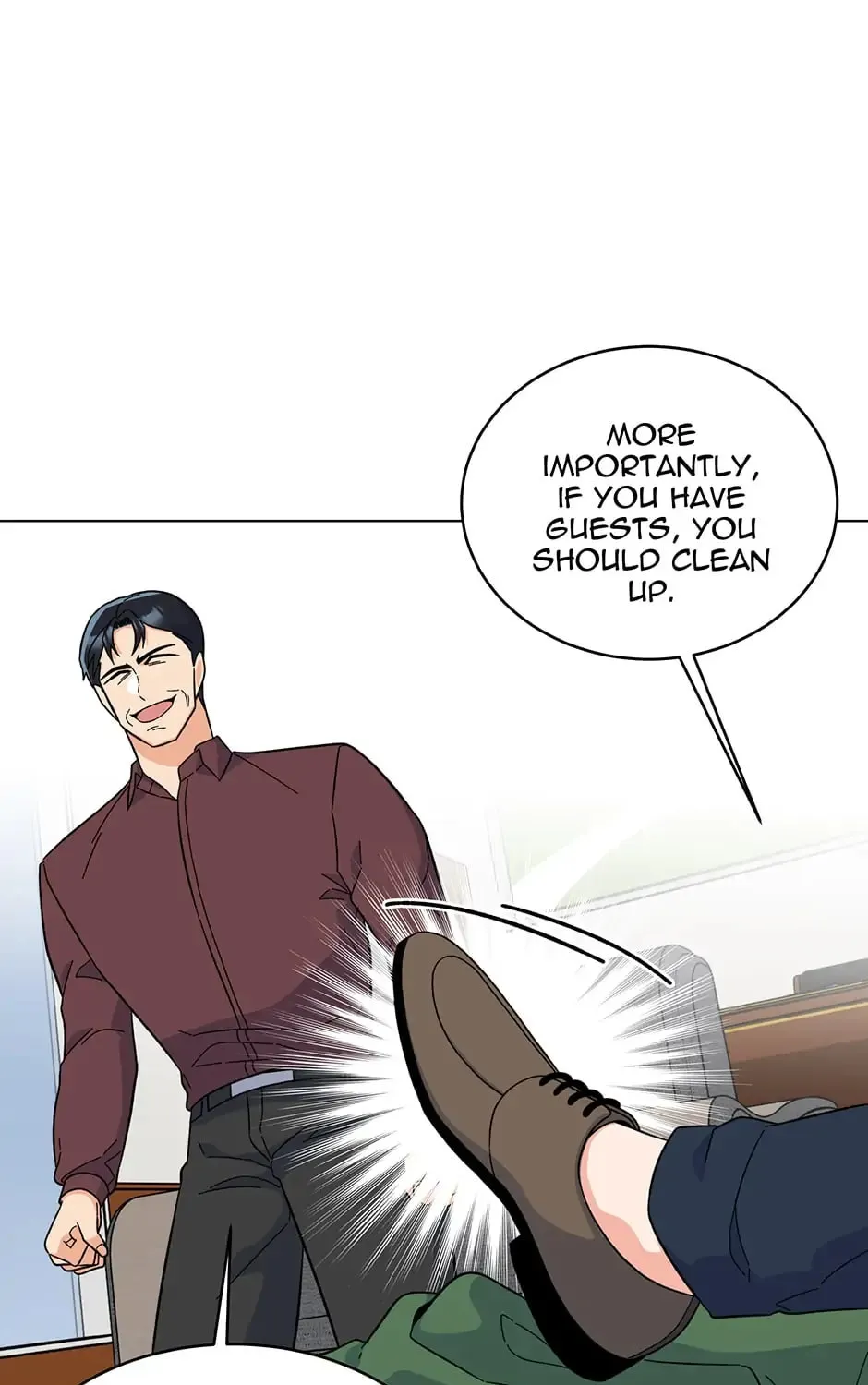 Rookie Talent Agent Knows It All – Chapter 87 – Page 94