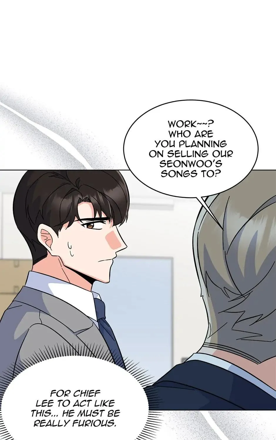 Rookie Talent Agent Knows It All – Chapter 87 – Page 98