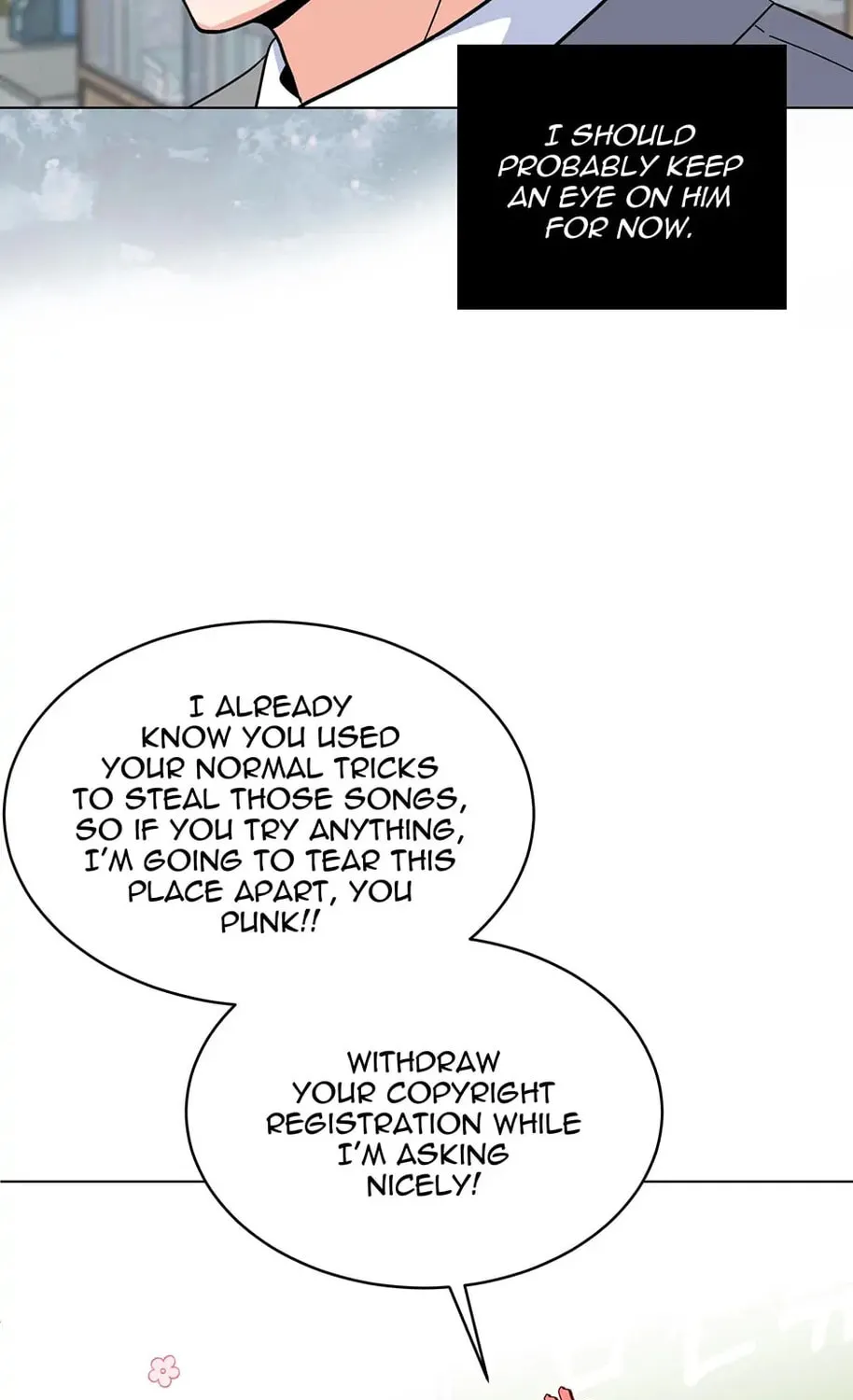 Rookie Talent Agent Knows It All – Chapter 87 – Page 108