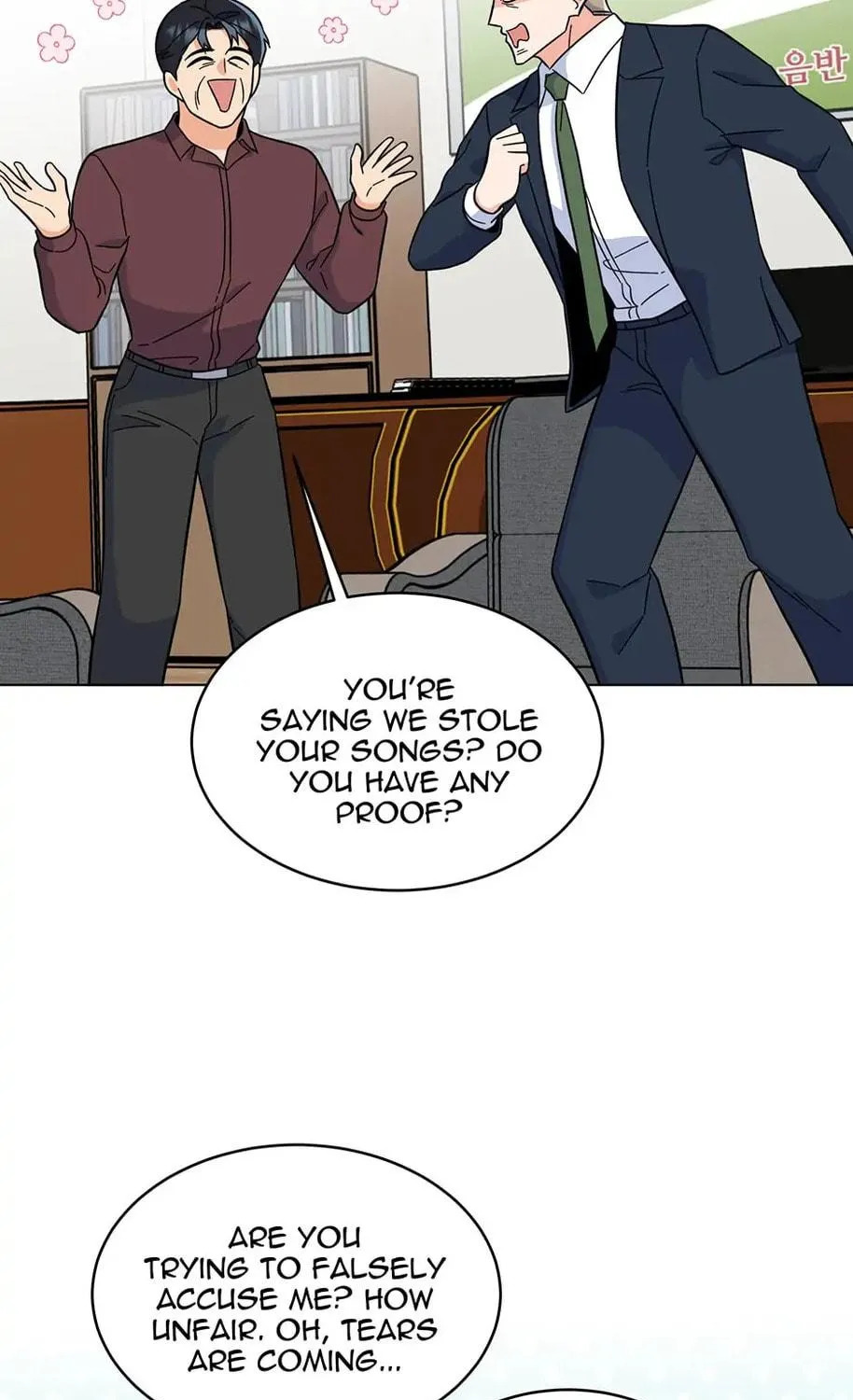 Rookie Talent Agent Knows It All – Chapter 87 – Page 110