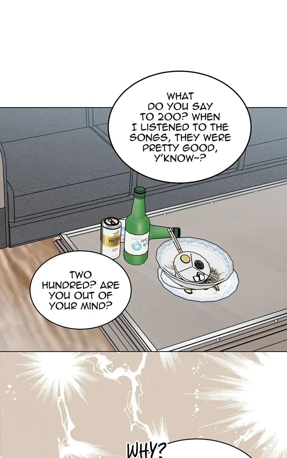 Rookie Talent Agent Knows It All – Chapter 87 – Page 119