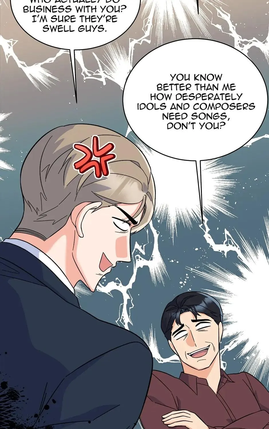 Rookie Talent Agent Knows It All – Chapter 87 – Page 121