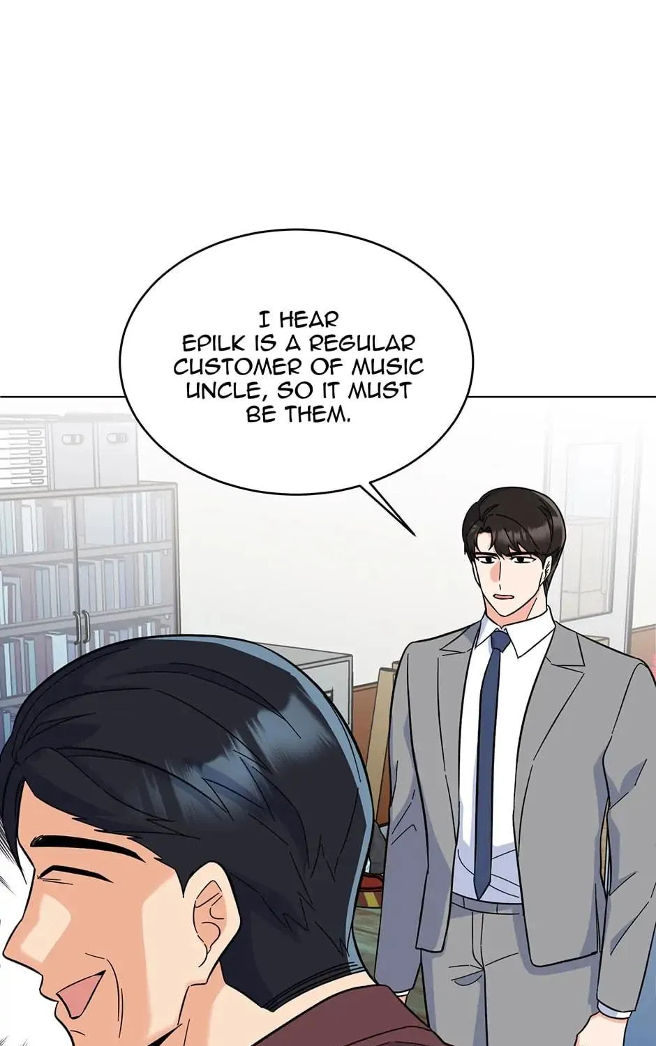 Rookie Talent Agent Knows It All – Chapter 87 – Page 125