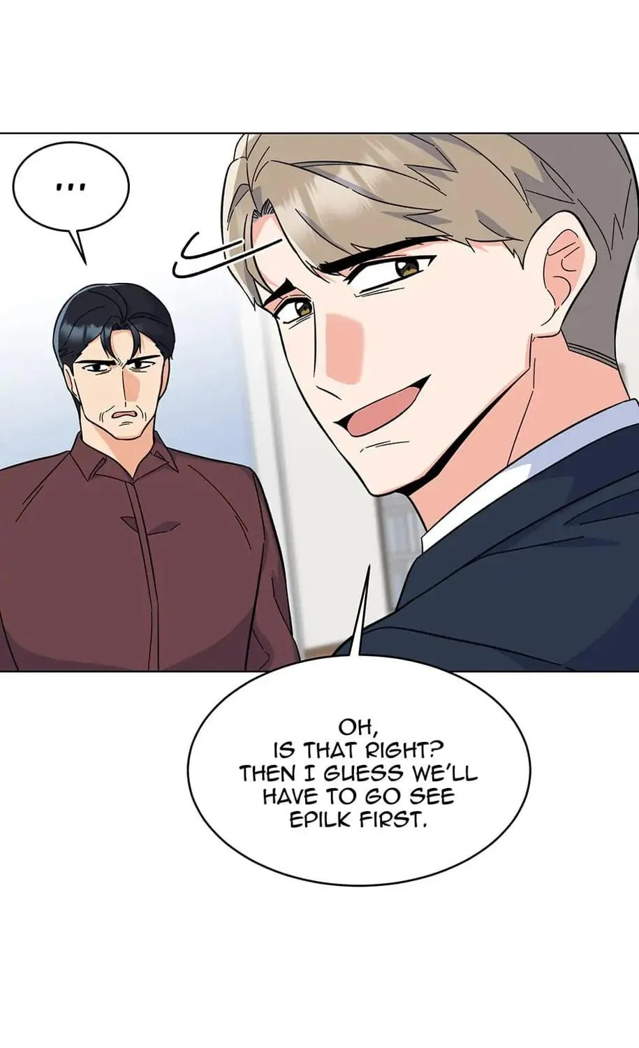 Rookie Talent Agent Knows It All – Chapter 87 – Page 127