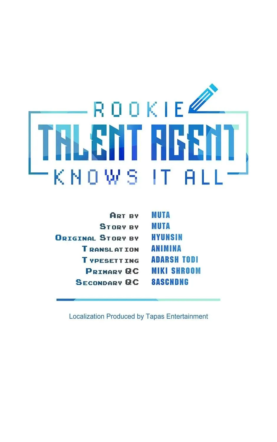 Rookie Talent Agent Knows It All – Chapter 88 – Page 18