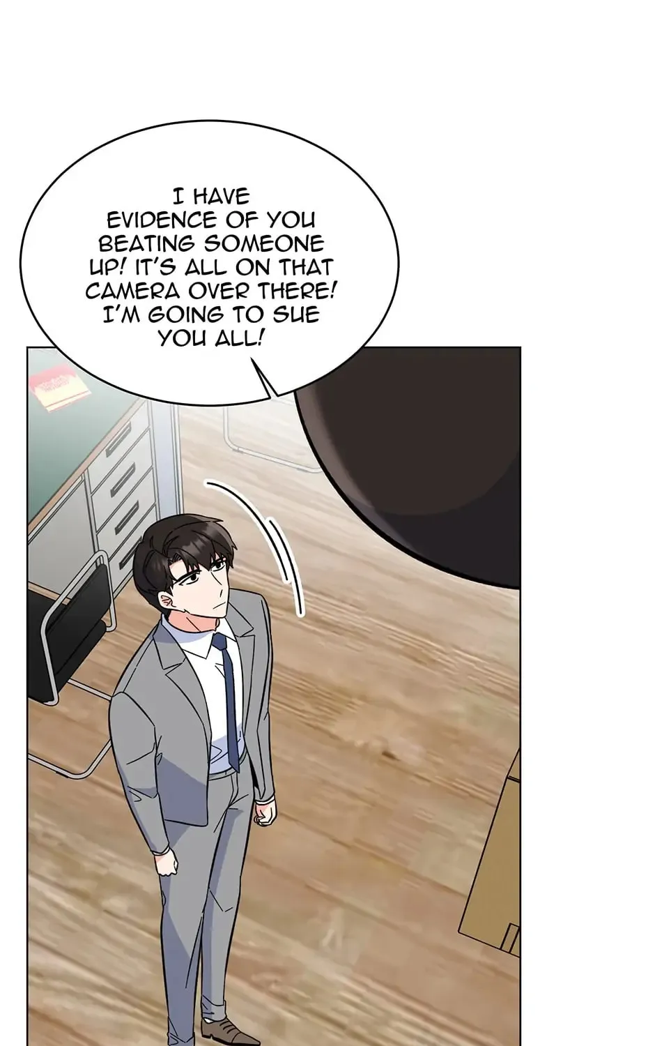 Rookie Talent Agent Knows It All – Chapter 88 – Page 82
