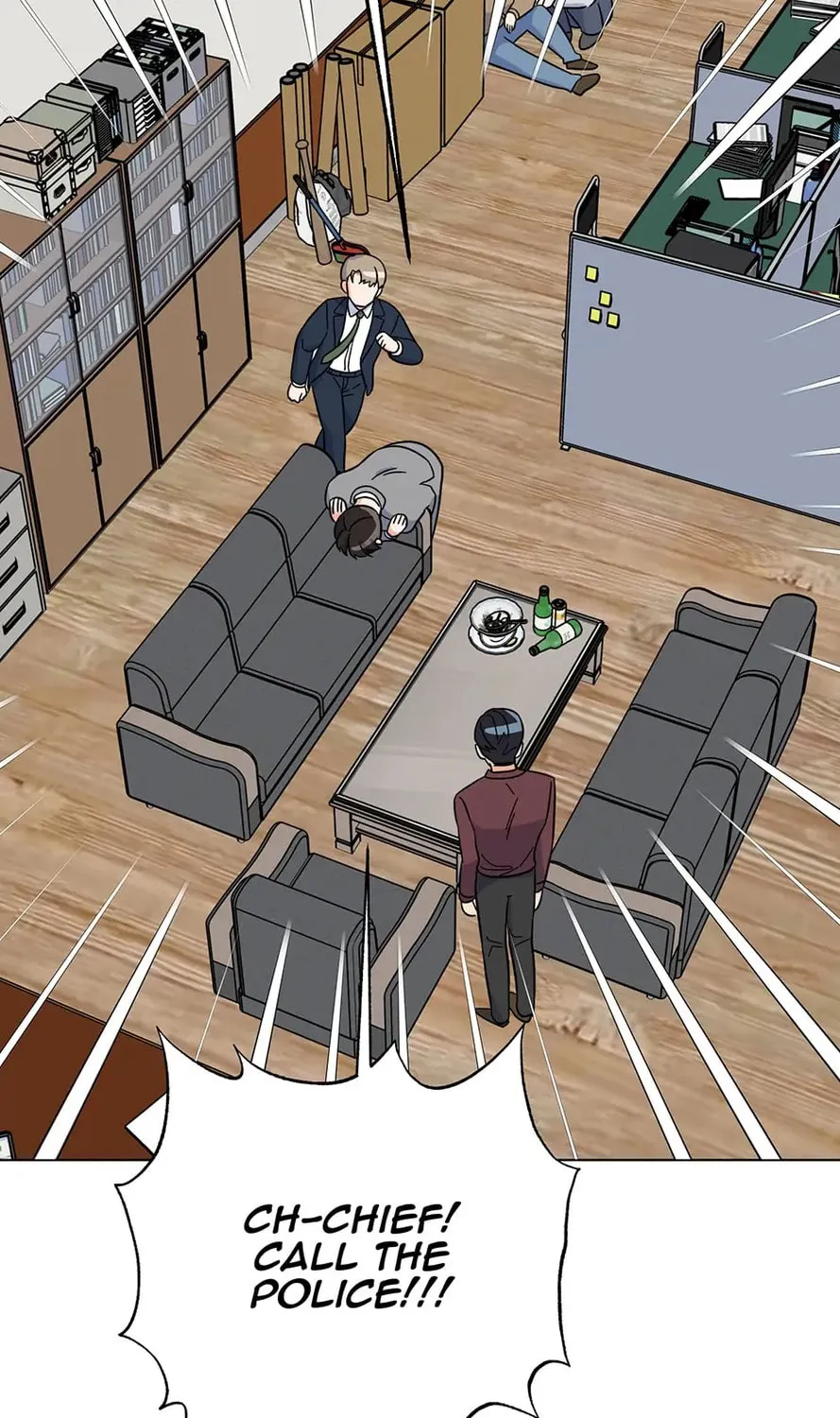 Rookie Talent Agent Knows It All – Chapter 88 – Page 106