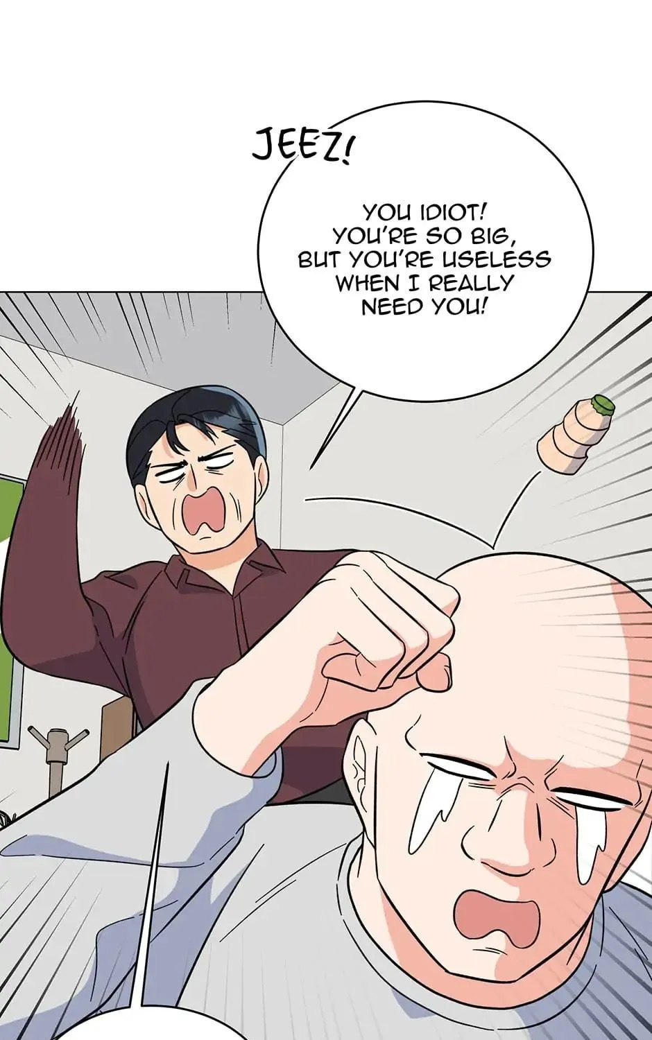 Rookie Talent Agent Knows It All – Chapter 88 – Page 114