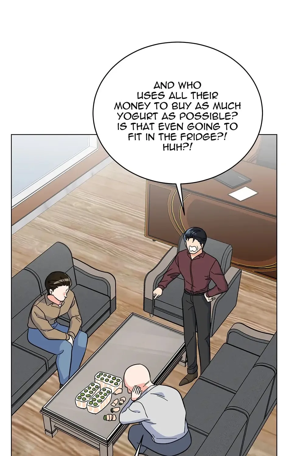 Rookie Talent Agent Knows It All – Chapter 88 – Page 118