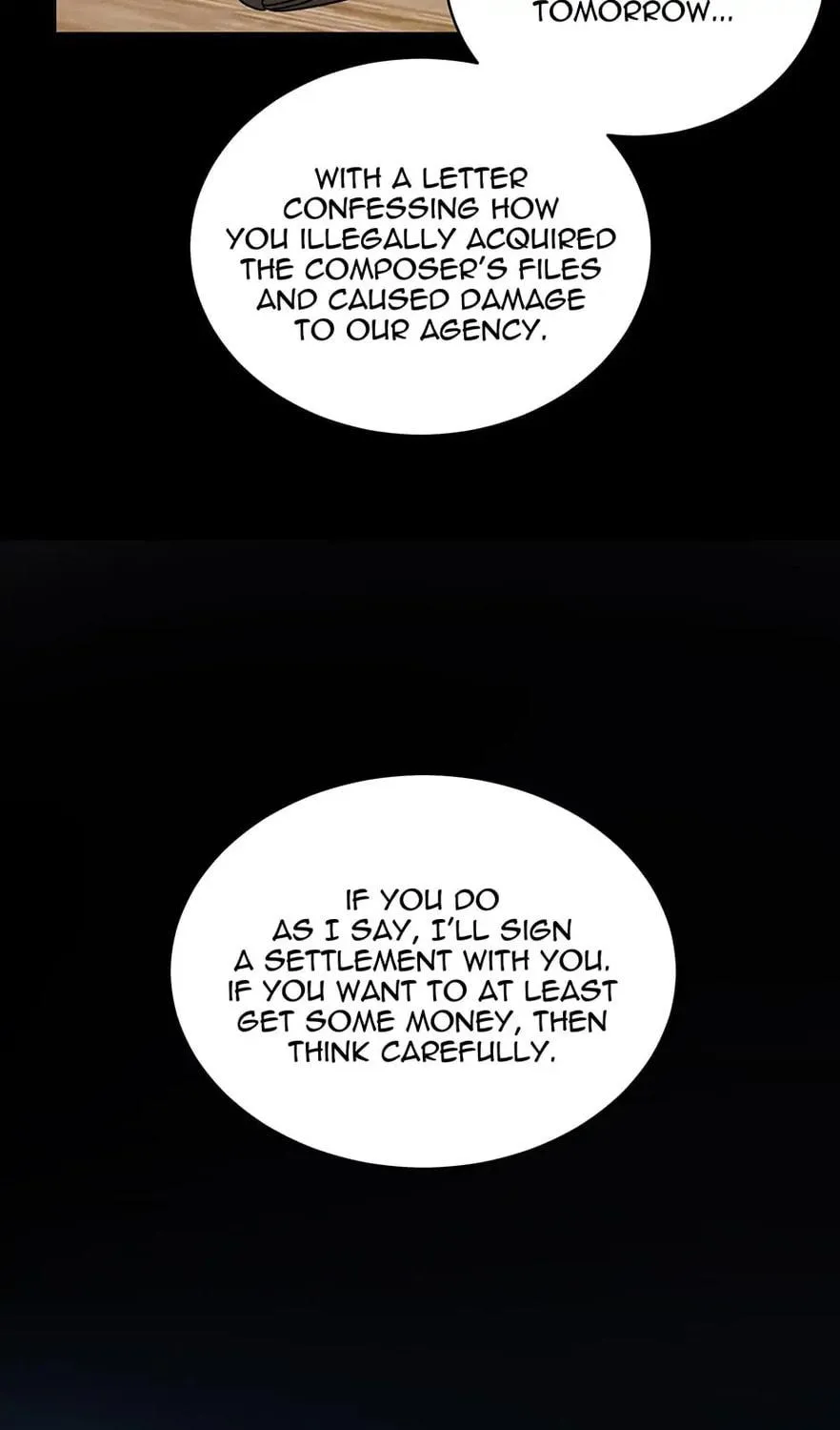 Rookie Talent Agent Knows It All – Chapter 88 – Page 124