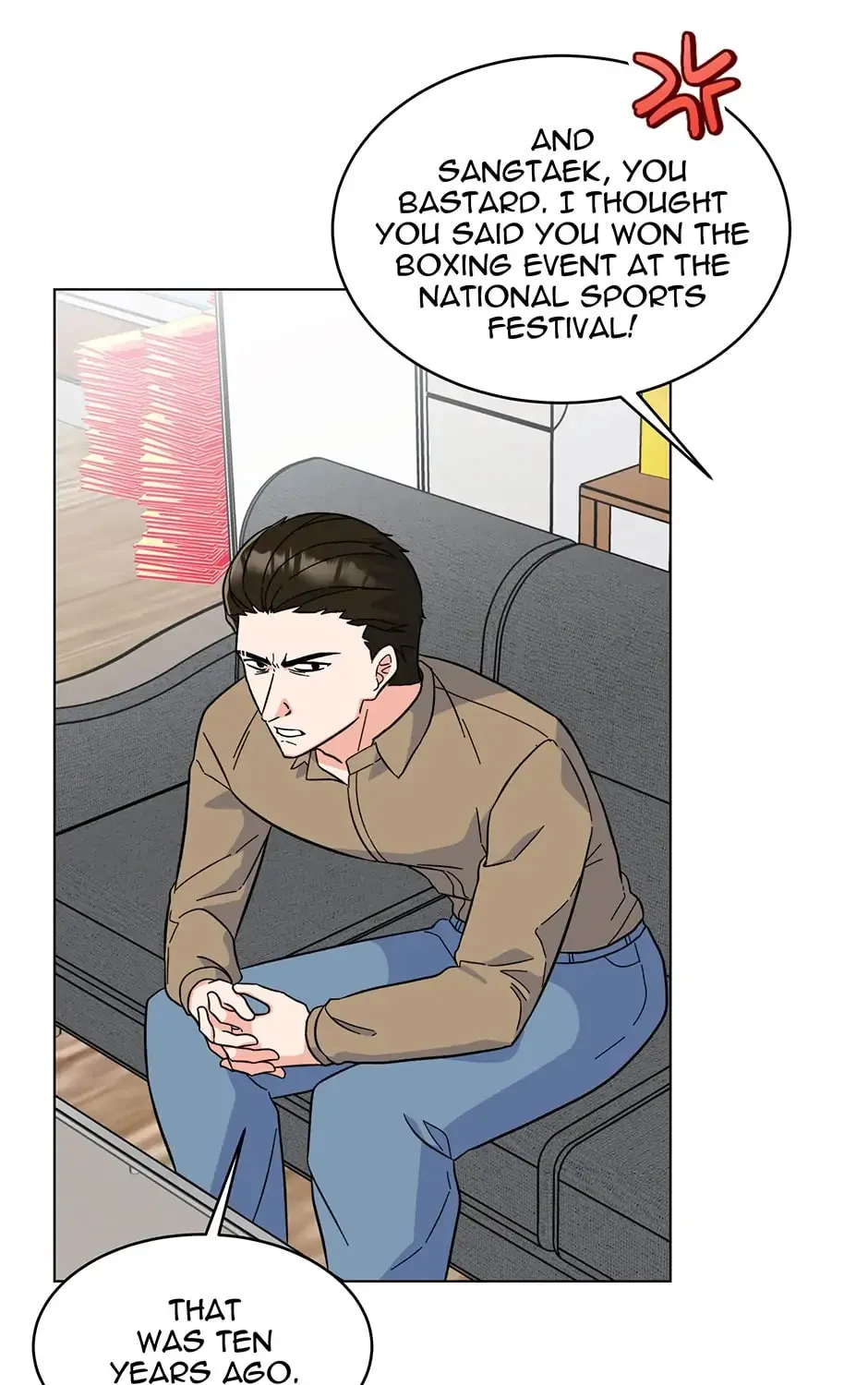 Rookie Talent Agent Knows It All – Chapter 88 – Page 128