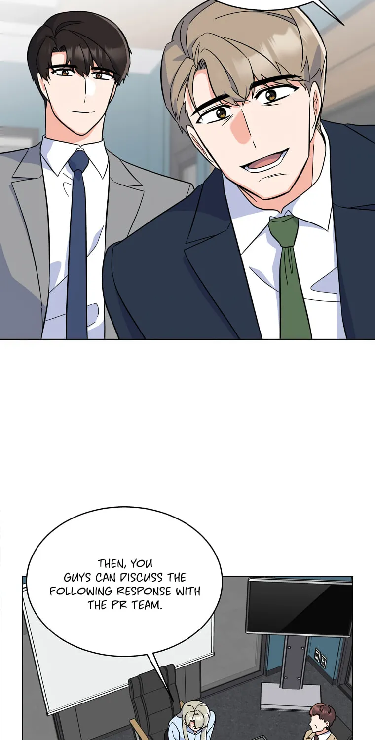 Rookie Talent Agent Knows It All – Chapter 89 – Page 22