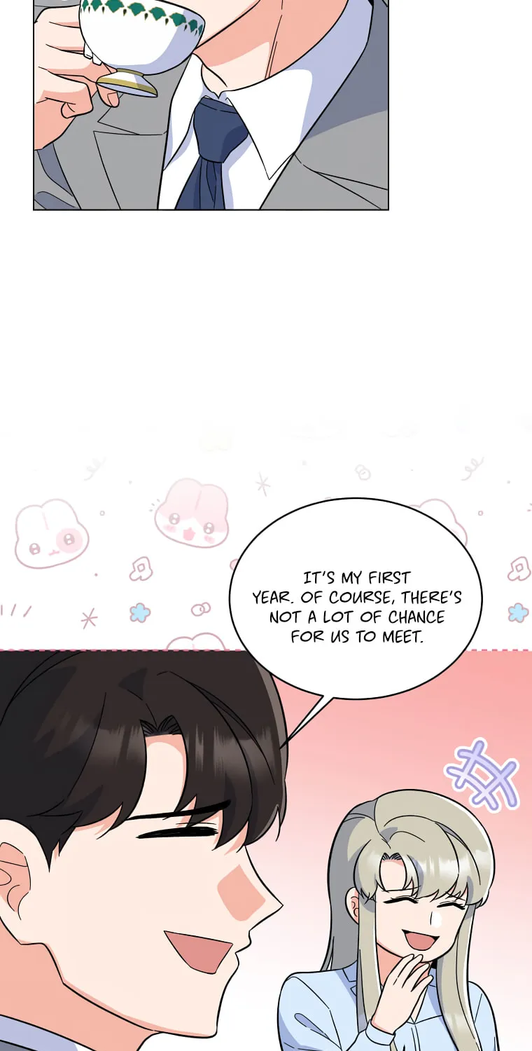 Rookie Talent Agent Knows It All – Chapter 89 – Page 29