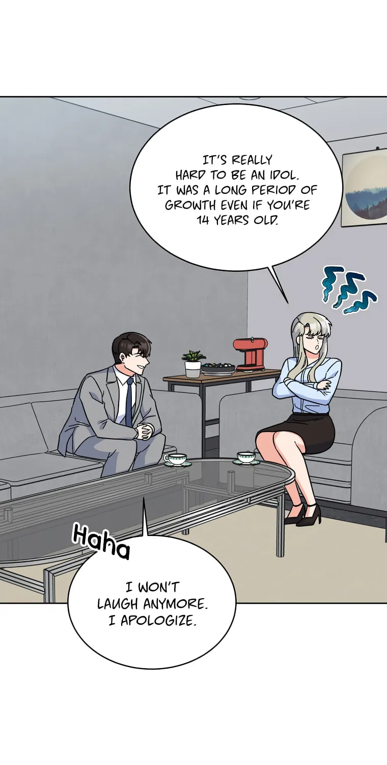Rookie Talent Agent Knows It All – Chapter 89 – Page 42