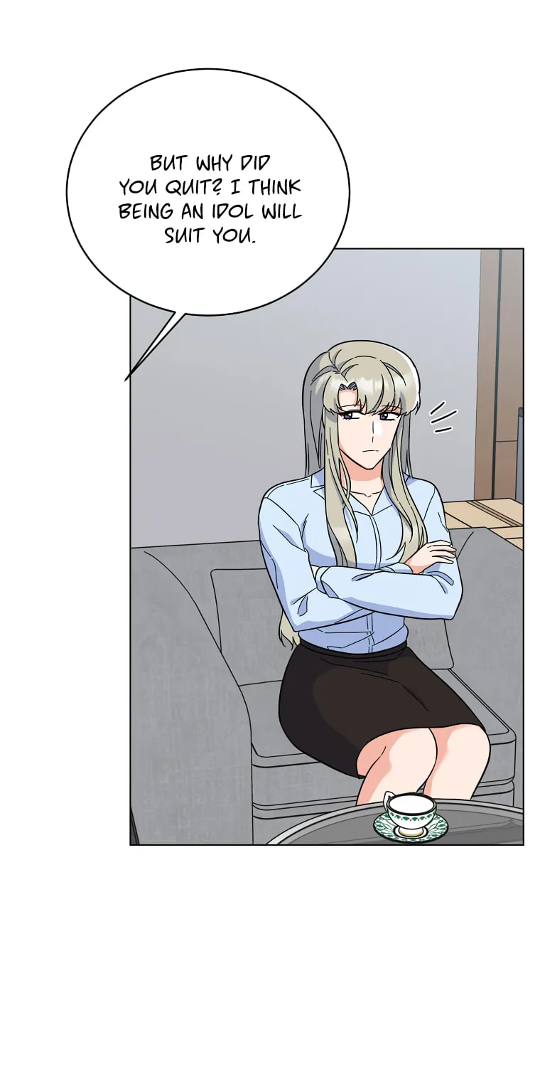 Rookie Talent Agent Knows It All – Chapter 89 – Page 43