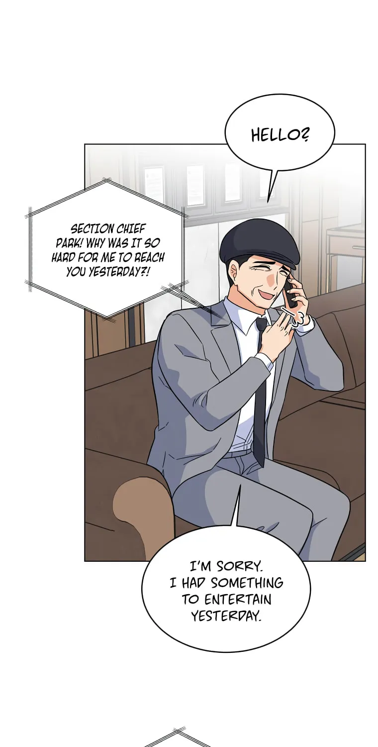 Rookie Talent Agent Knows It All – Chapter 89 – Page 70