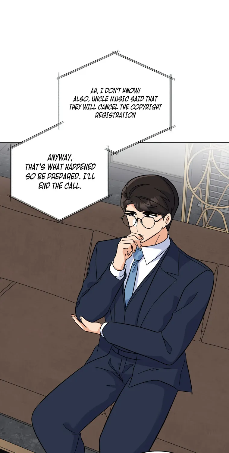 Rookie Talent Agent Knows It All – Chapter 89 – Page 72