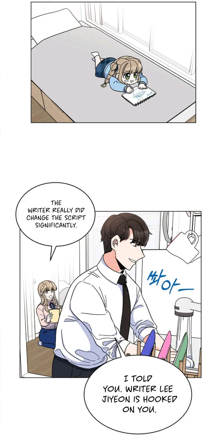Rookie Talent Agent Knows It All – Chapter 9 – Page 18
