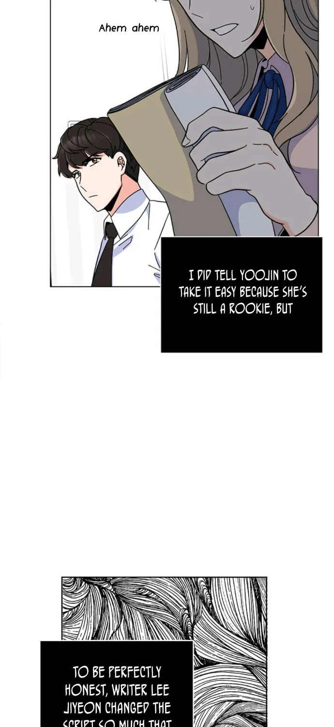 Rookie Talent Agent Knows It All – Chapter 9 – Page 22