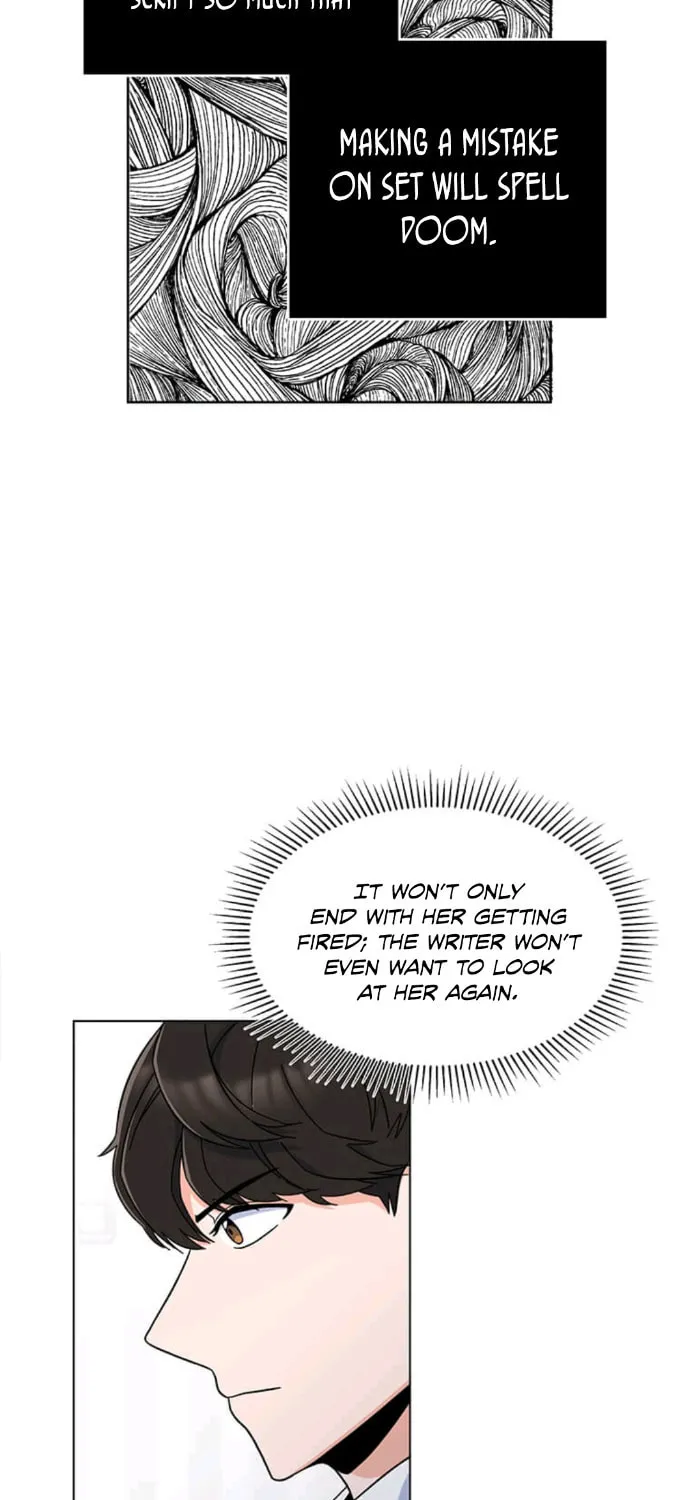 Rookie Talent Agent Knows It All – Chapter 9 – Page 23
